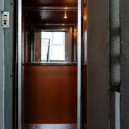 דירה Santos - Old - View - Balcony - Netflix *